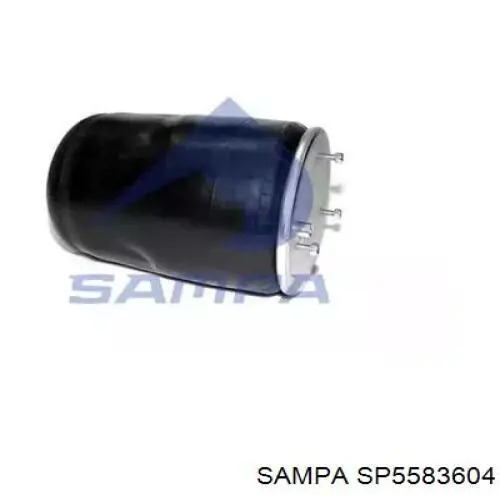 Пневмоподушка/Пневморессора моста Sampa Otomotiv‏ SP5583604 ціна, від 40.98 USD