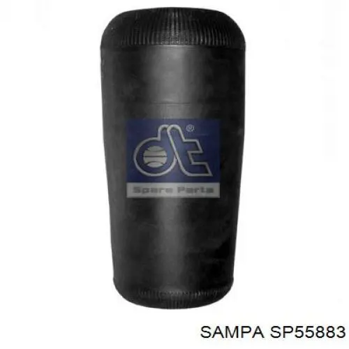 Пневморессора задня Sampa Otomotiv‏ SP55883 ціна, від 32.40 USD