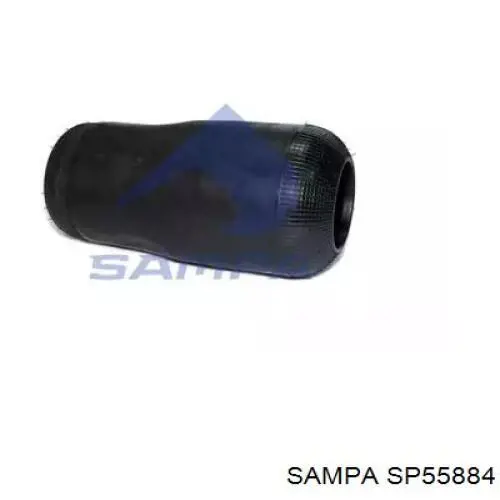 SP55884 Sampa Otomotiv‏ Ресора пневматичної підвіски
