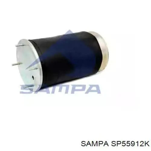 SP55912K Sampa Otomotiv‏ Ресора пневматичної підвіски