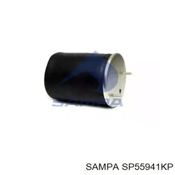 Пневмоподушка/Пневморессора моста Sampa Otomotiv‏ SP55941KP ціна, від 51.94 USD