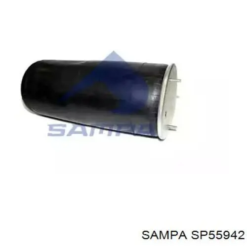 Пневмоподушка/Пневморессора моста Sampa Otomotiv‏ SP55942 ціна, від 67.15 USD