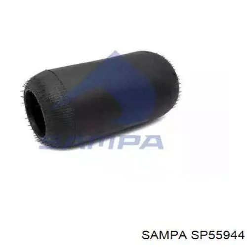 Пневмоподушка/Пневморессора моста Sampa Otomotiv‏ SP55944 ціна, від 18.03 USD