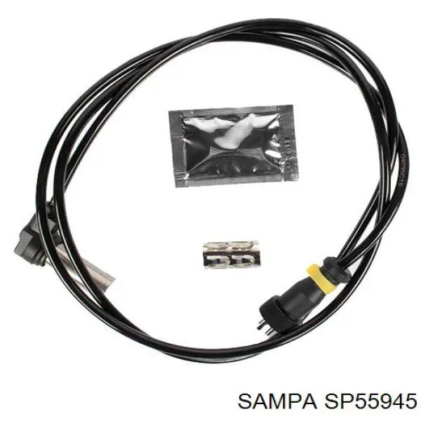 Купити SP55945 Sampa Otomotiv‏ Пневмоподушка/Пневморессора моста