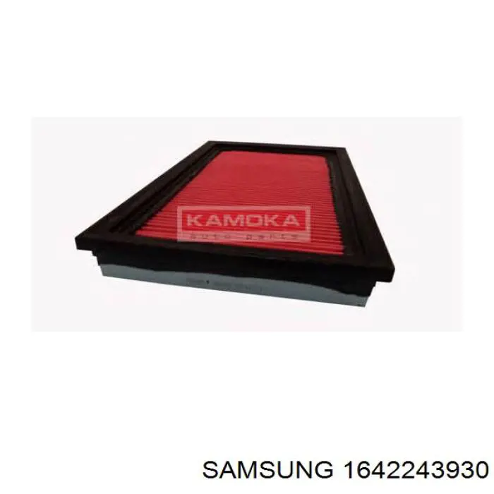 1642243930 Samsung Повітряний фільтр двигуна