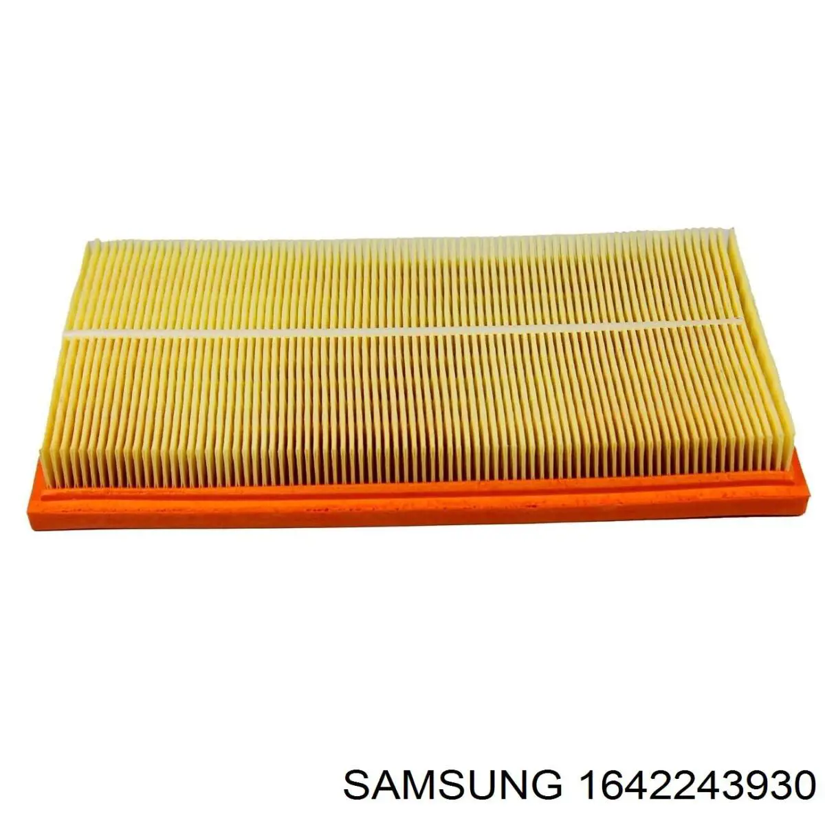 Купити 1642243930 Samsung Автомобільний фільтр повітря