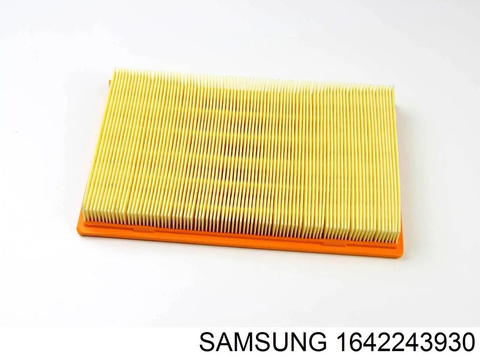 Елемент повітряного фільтра Samsung 1642243930 ціна, від 5.70 USD