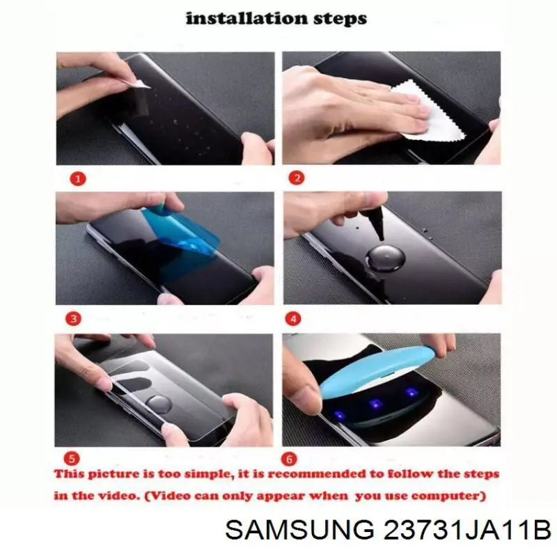 23731JA11B Samsung Датчик розподільного вала