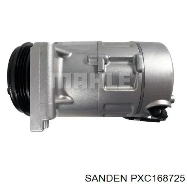 Купити PXC168725 Sanden Компресор кліматичної установки