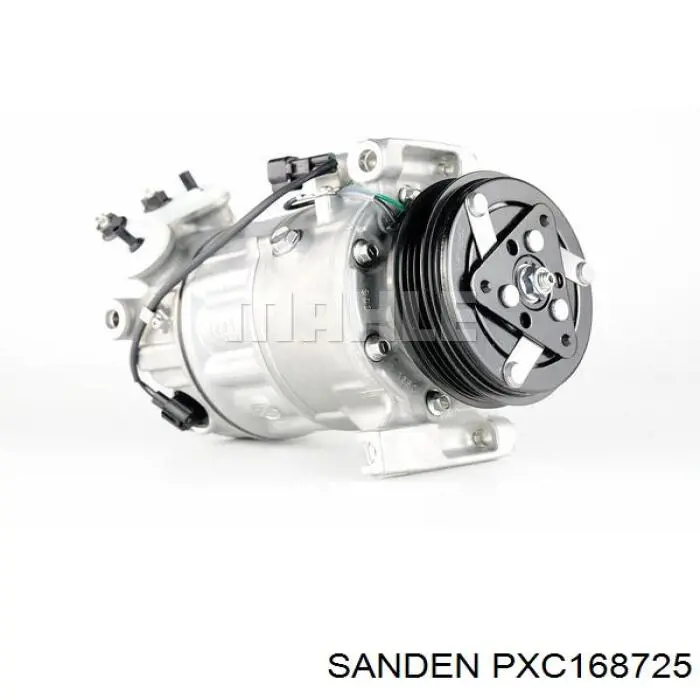PXC168725 Sanden Компресор холодоагенту
