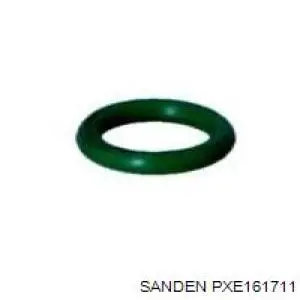 Компресор кондиціонера PXE161711 Sanden