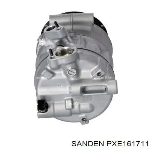 PXE161711 Sanden Компресор холодоагенту