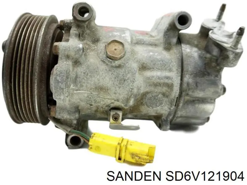 7711368902 Renault (RVI) Компресор холодоагенту