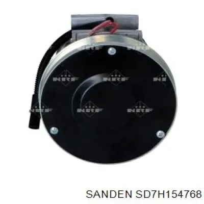 Купити SD7H154768 Sanden Компресор кліматичної установки