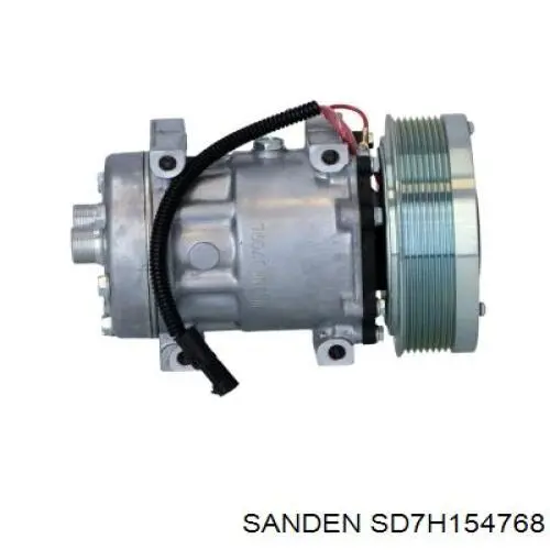  SD7H154768 Sanden