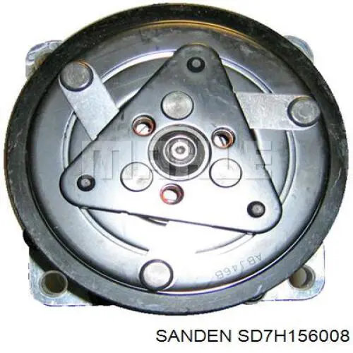 SD7H156008 Sanden Компресор холодоагенту