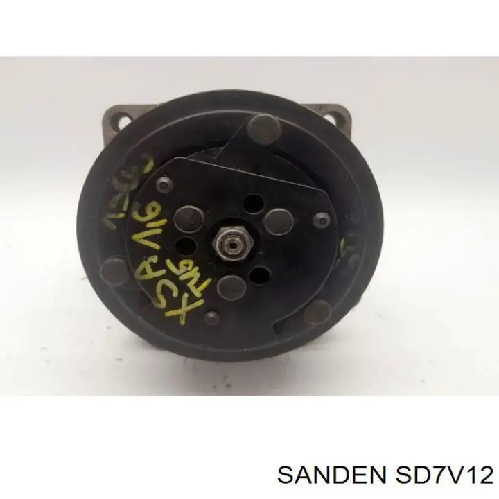 Купити SD7V12 Sanden Компресор кліматичної установки