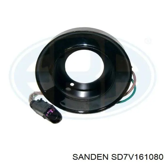Купити SD7V161080 Sanden Компресор кліматичної установки