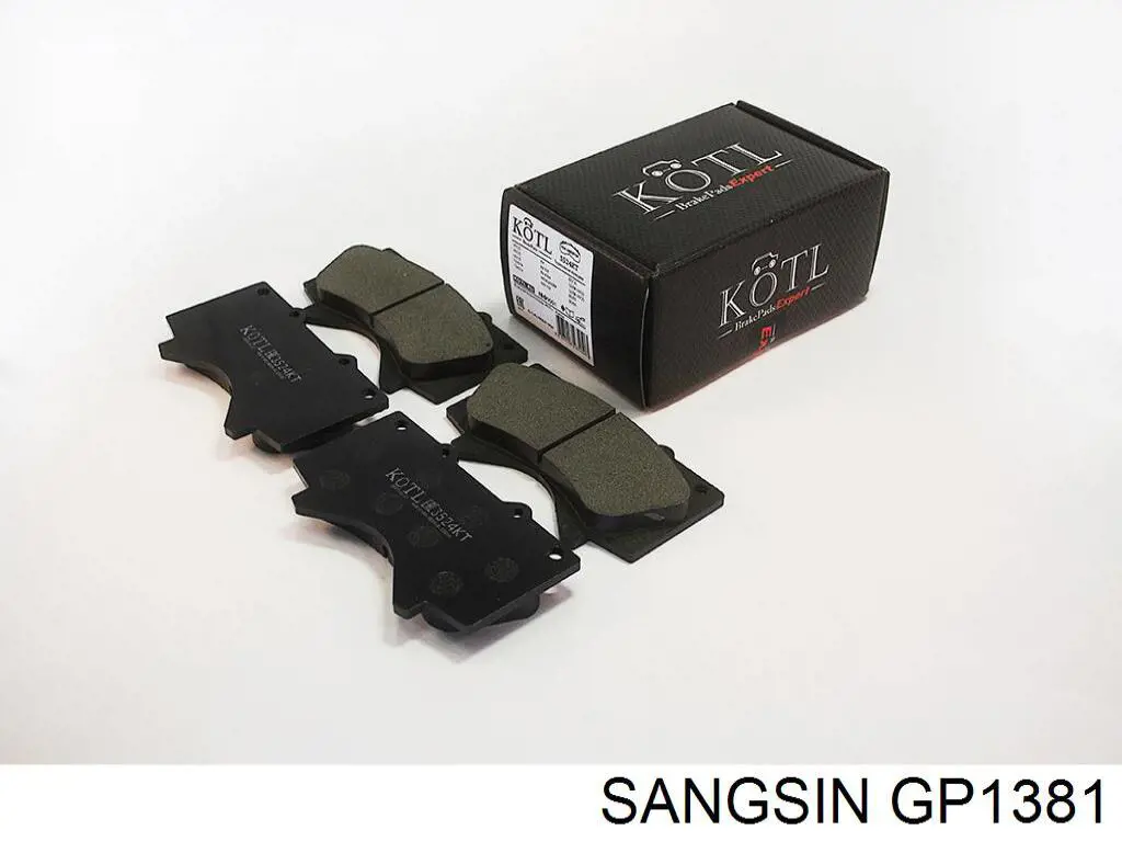 Тормозні колодки Rotinger RT2PD21340