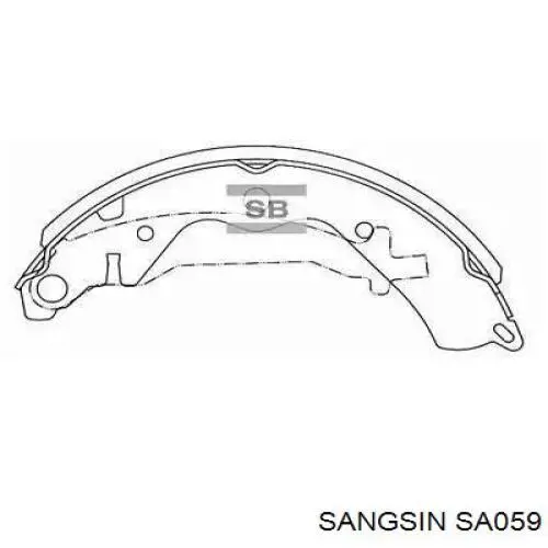 Генератор SA059 Sangsin