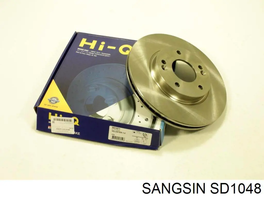 Купити SD1048 Sangsin Ротор гальмівний