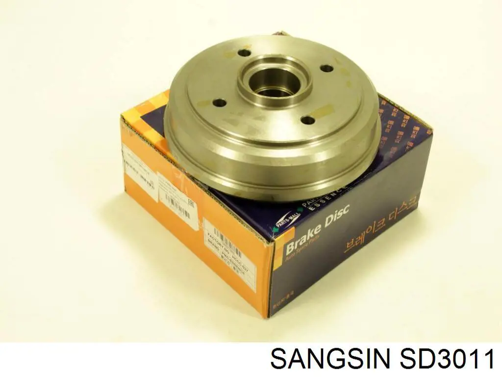 Купити SD3011 Sangsin Барабан гальмівний задній