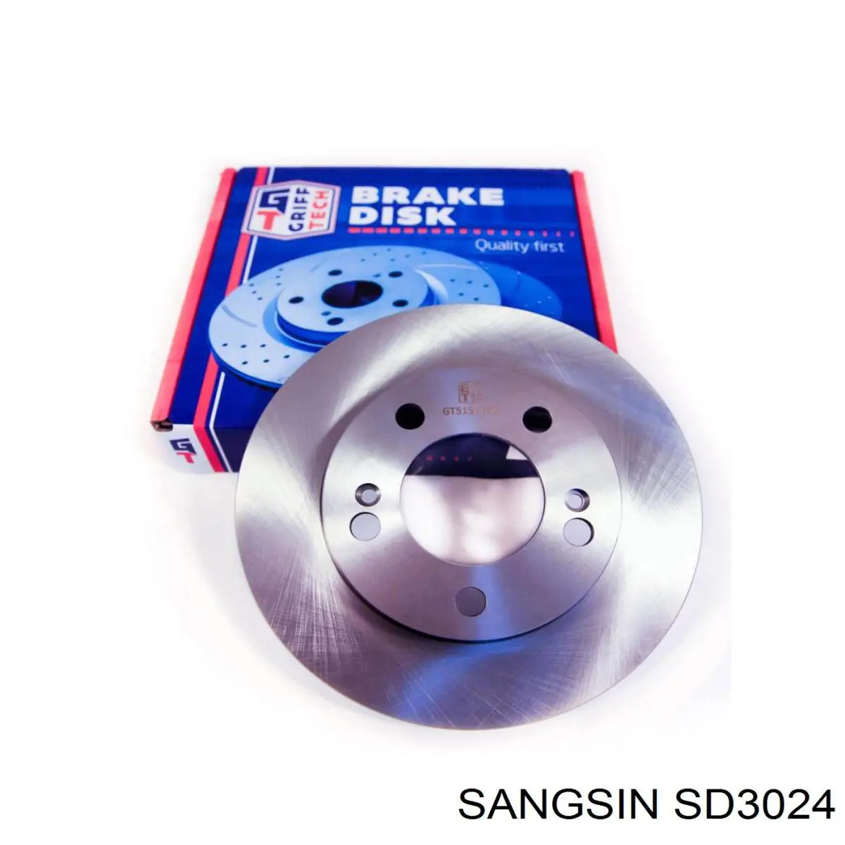Купити SD3024 Sangsin Ротор гальмівний