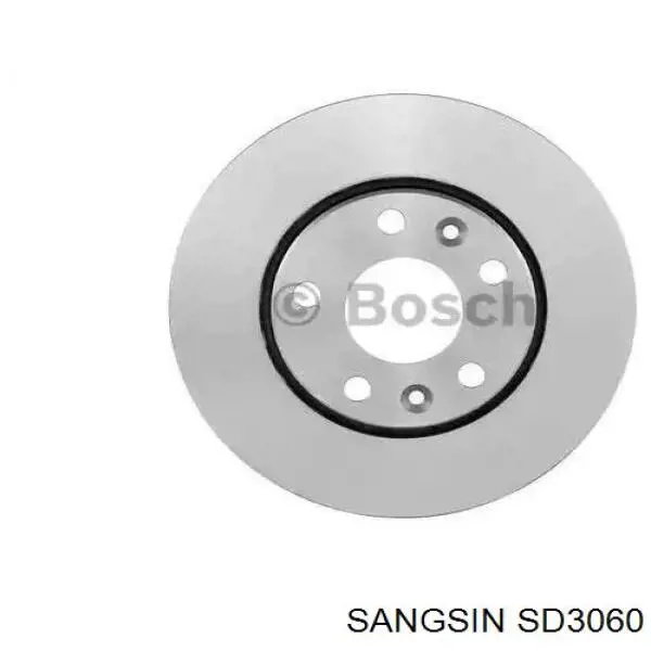 Гальмівні диски передні 282550G040 Toyota