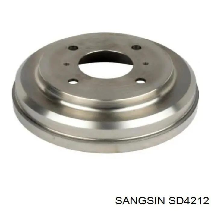 SD4212 Sangsin Барабан гальмівний задній