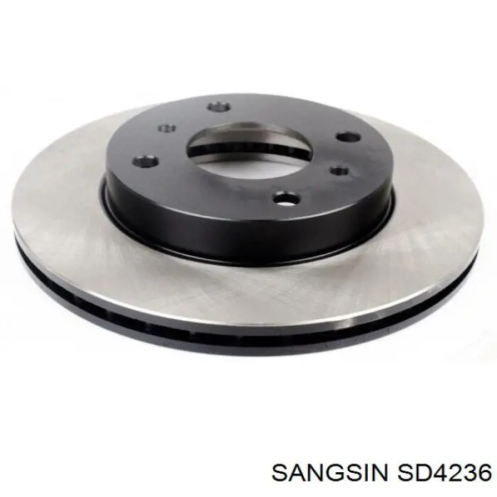 Купити SD4236 Sangsin Диск заднього гальма