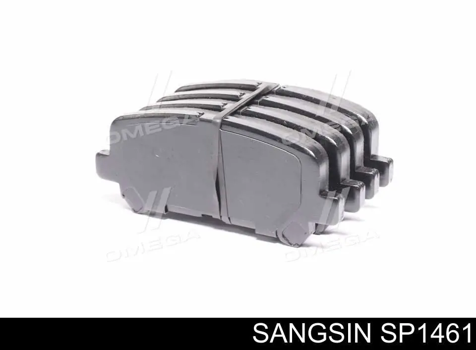 Купити GK0401 CTR Задні колодки