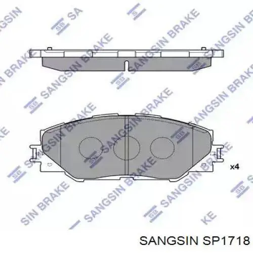 Тормозні колодки Bosch 986495242
