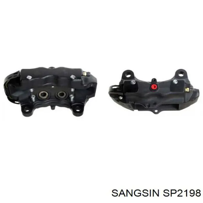 Задні гальмівні колодки Samko 5SP1362 ціна, від 31.64 USD