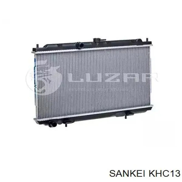 Кришка бачка радіатора Sankei KHC13 ціна, від 3.78 USD