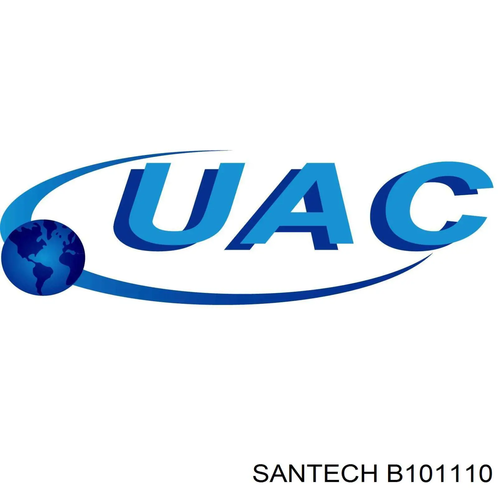 B101110 Santech підшипник муфти компресора кондиціонера