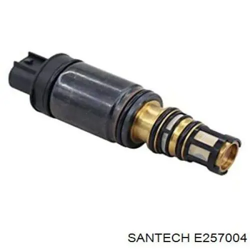 Клапан компрессора кондиционера SANTECH E257004