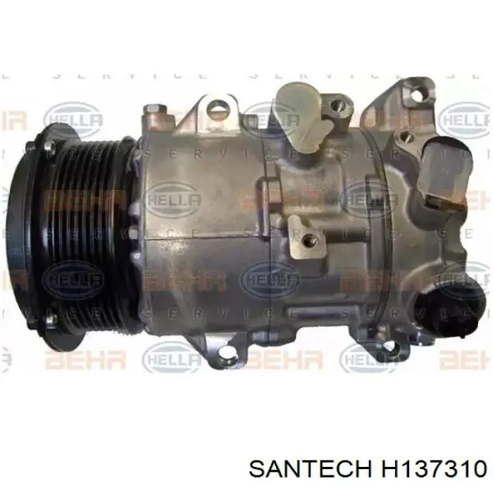 H137310 Santech Привід компресора системи опалення
