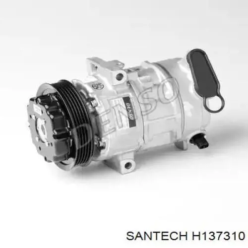 H137310 Santech муфта компресора кондиціонера