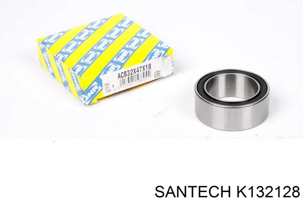 Ремкомплект компресора кондиціонера K132128 Santech