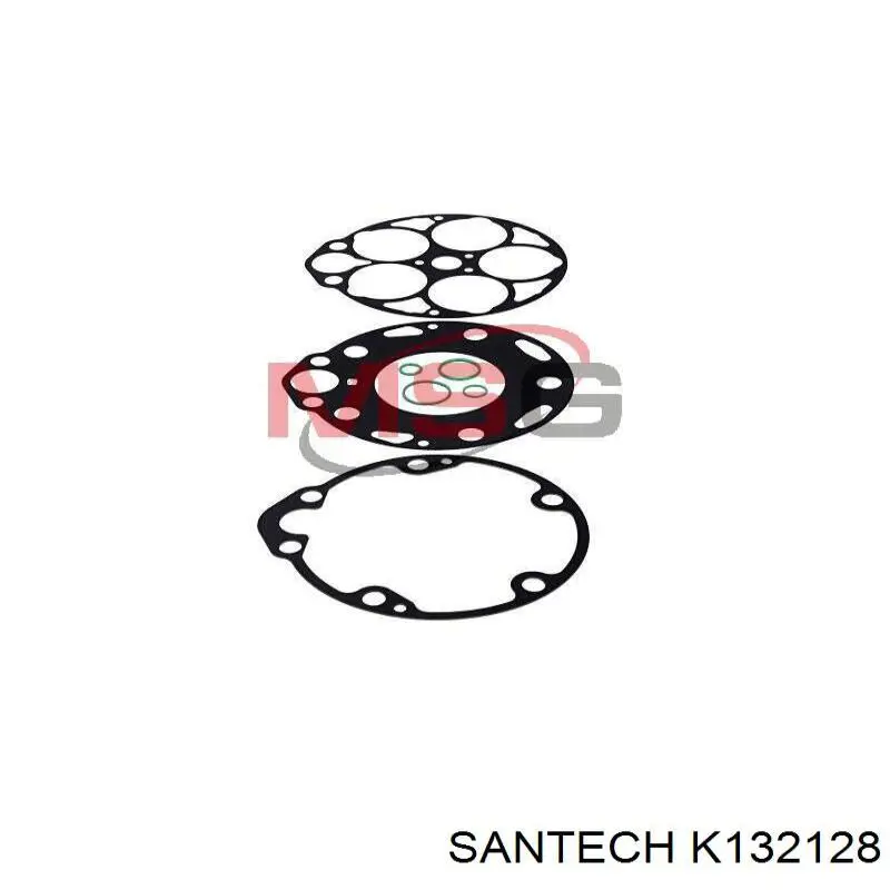 K132128 Santech Ремкомплект компресора кондиціонера