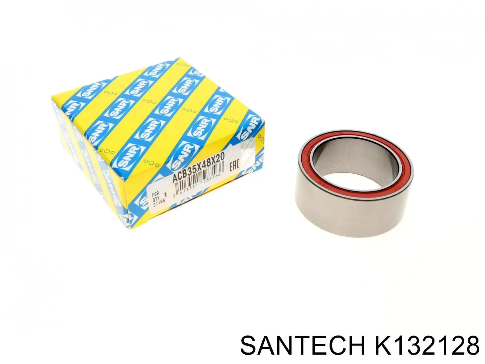Купити K132128 Santech Ремкомплект компресора кондиціонера