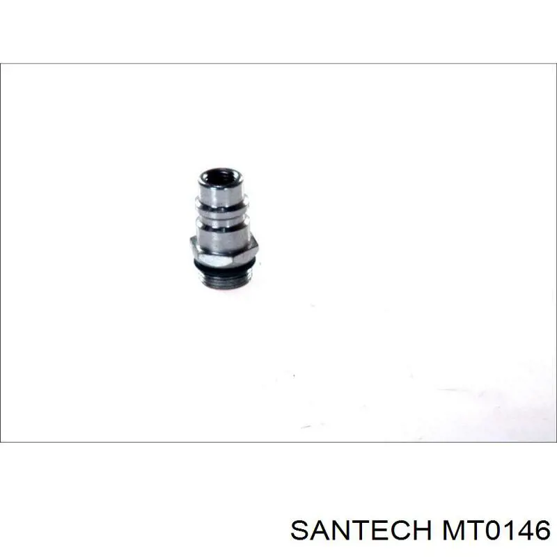MT0146 Santech клапан заправки кондиціонера
