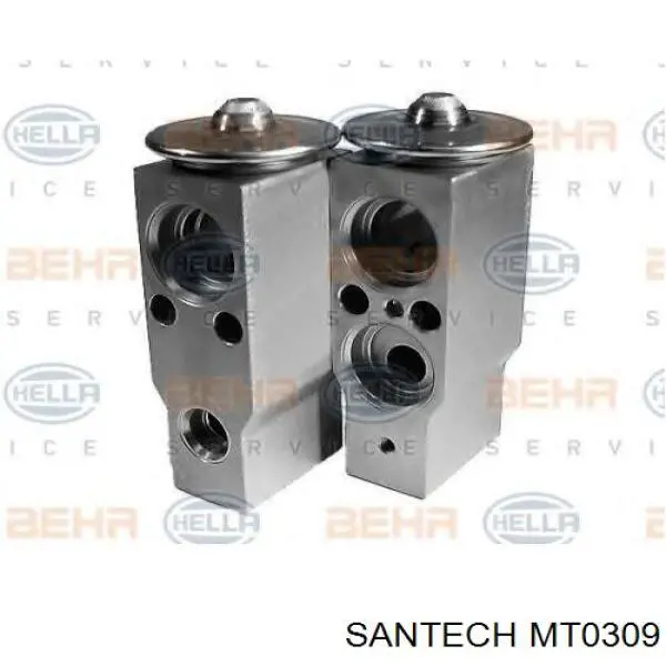 Клапан компресора кондиціонера MT0309 Santech