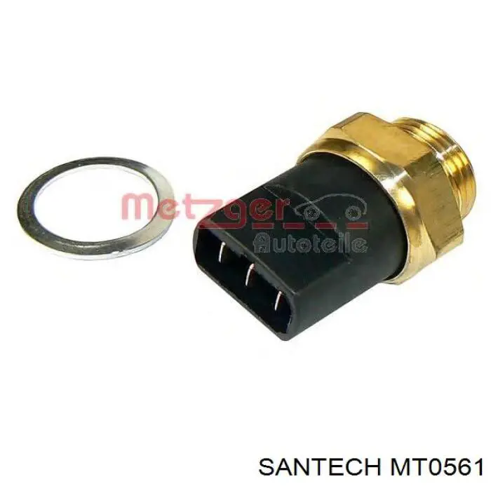 MT0561 Santech термо-датчик включення вентилятора радіатора