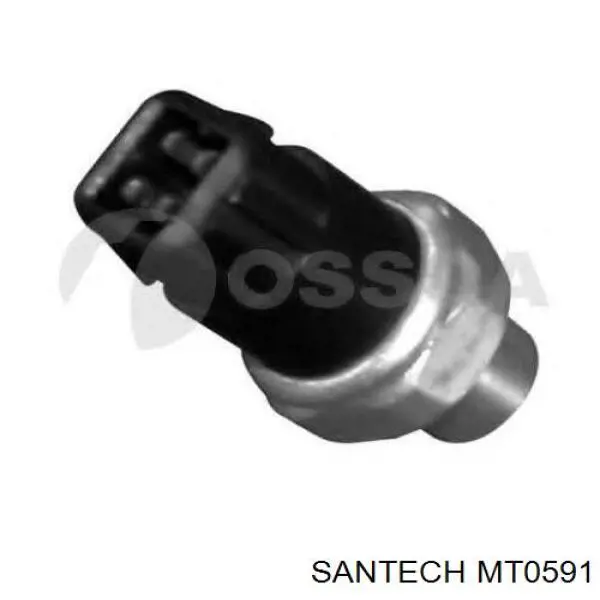 Датчик тиску кондиціонера MT0591 Santech