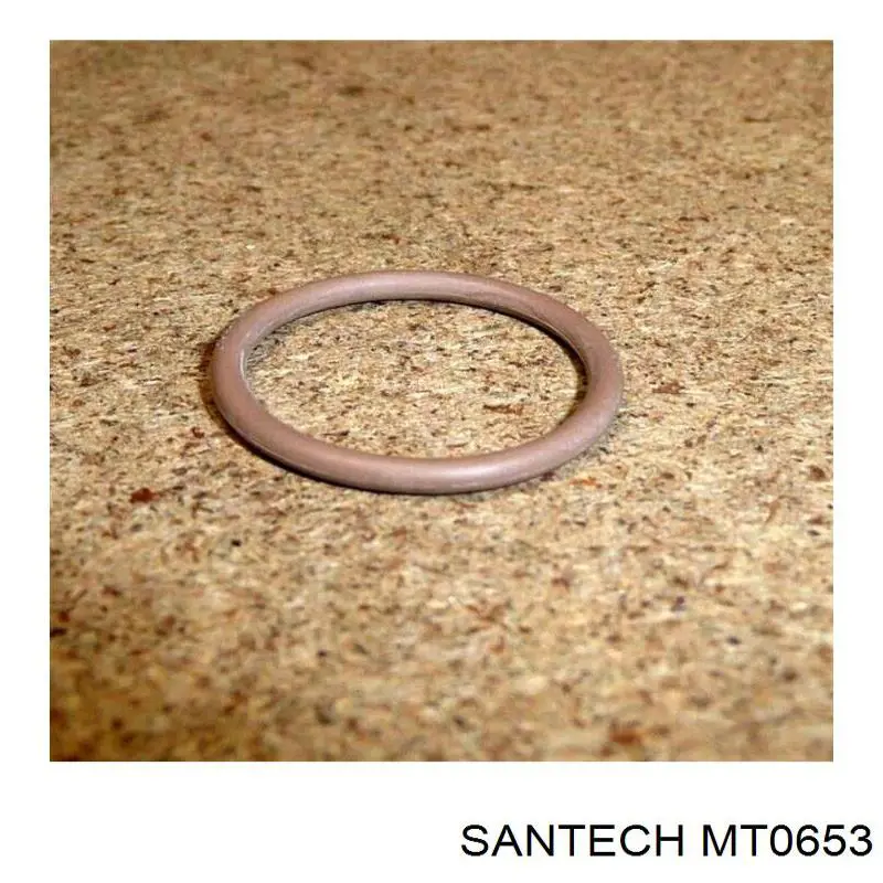 Кільце ущільнювальне трубки кондиціонера Santech MT0653 ціна, від 0.66 USD