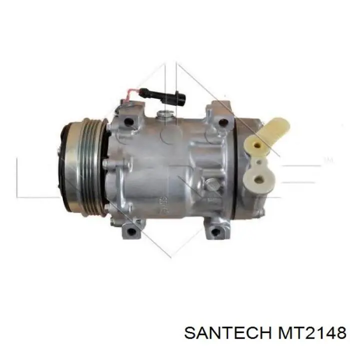 Радіатор MT2148 Santech