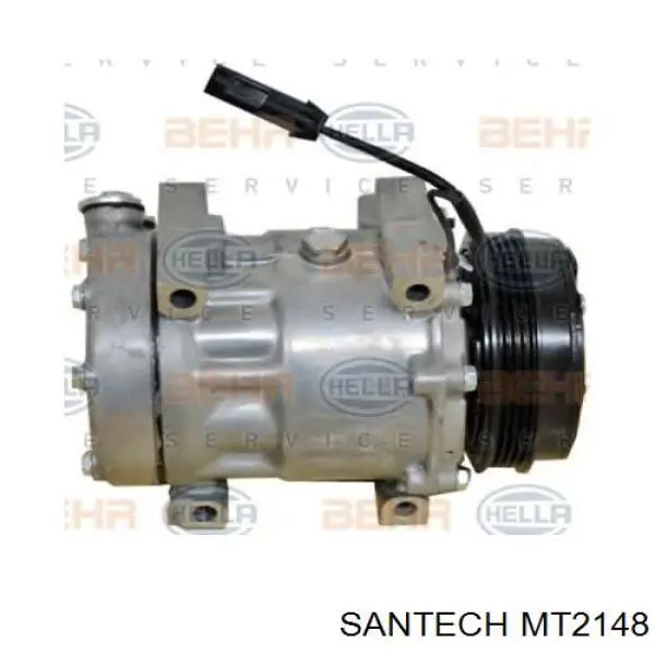 Радіатор основний Santech MT2148 ціна, від 18.27 USD