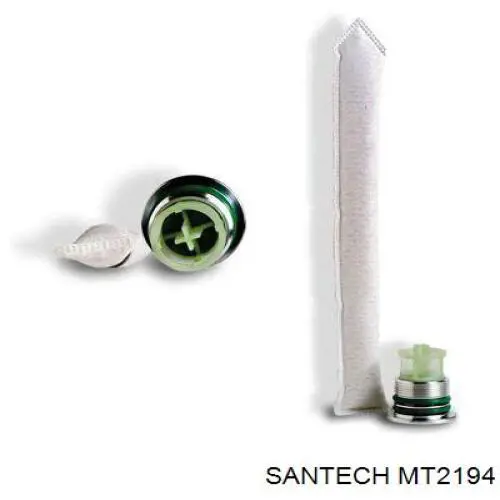 MT2194 Santech ресивер-осушувач кондиціонера