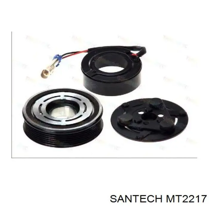 Радіатор основний Santech MT2217 ціна, від 81.55 USD